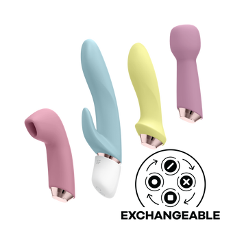 Стимулятор Satisfyer Marvelous Four