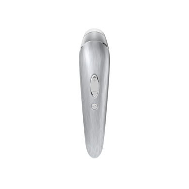 Вакуумний кліторальний стимулятор Satisfyer Luxury High Fashion