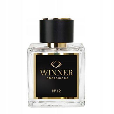 Духи з феромонами чоловічі Aurora №12 WINNER 50ml