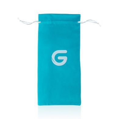 Скляна анальна пробка Gildo Glass Buttplug No. 25