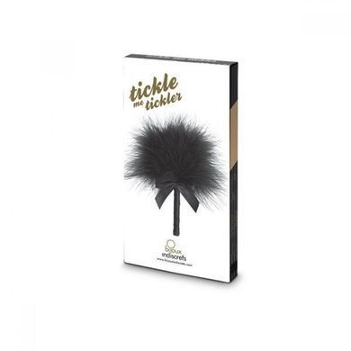 Перо на короткой ручке Bijoux Indiscrets Tickle Me Tickler