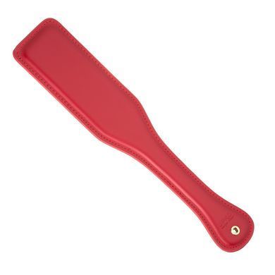 Набор BDSM Чемодан Желаний кожанный красный Kinky Tools Set UPKO