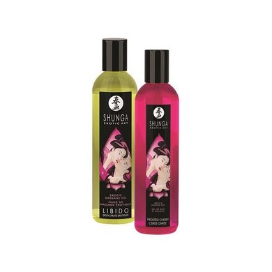 Подарочный набор Shunga Romance Cosmetic Kit