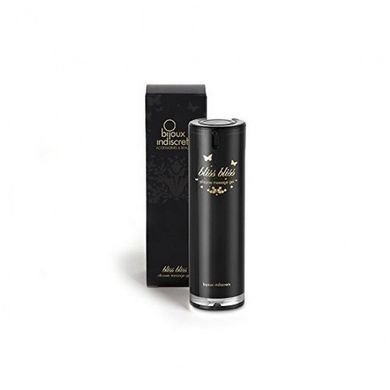 Гель для масажу Bliss Bliss від Bijoux Indiscrets, силіконовий, 30 см