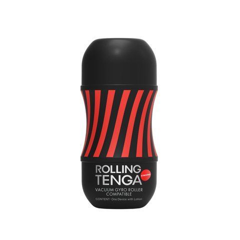 Мастурбатор Тенга котить Tenga Gyro Roller Cup Сильна