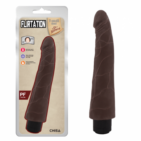 Вибратор&nbsp;киберкожа&nbsp;Chisa Flirtation&nbsp;Flesh