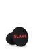 Анальна пробка TEMPTASIA SLAVE PLUG BLACK