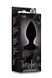 Анальна пробка TEMPTASIA SLAVE PLUG BLACK