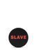 Анальна пробка TEMPTASIA SLAVE PLUG BLACK