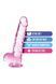 Фалоімітатор реалістичний на присосці Blush Naturally Yours рожевий, 15.2 х 2.5 см