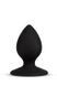 Анальна пробка TEMPTASIA SLAVE PLUG BLACK