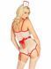 Leg Avenue Roleplay TLC Nurse White O/S