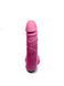 Крафтовое мыло-член с присоской Чистый Кайф Pink size M натуральное, Розовый