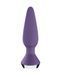 Анальная смарт-вибропробка Satisfyer Plug-ilicious 1 Purple