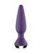 Анальная смарт-вибропробка Satisfyer Plug-ilicious 1 Purple