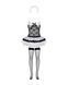 Obsessive Housemaid 5 pcs costume S/M