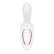 Вагинально-клиторальный вибратор Satisfyer G for Goddess 1 White, 2 мотора