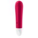 Віброкуля на акумуляторі Satisfyer Ultra Power Bullet 1 Red