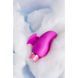 Вибратор на палец с рельефом Aria Blush, силиконовый, розовый