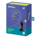 Анальная пробка с вибрацией Satisfyer Backdoor Lover Black