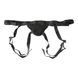 Трусы для страпона Sportsheets - Entry Level Strap-On Waterproof Black, можно в душе или ванной, Чорний