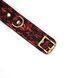 Ошейник с поводком Liebe Seele Victorian Garden Collar with Leash