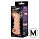 Насадка на член Kokos Nude Sleeve NS 006 M