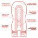 Мастурбатор Tenga US Deep Throat (Original Vacuum) Cup (глибоке горло, великого розміру), Білий