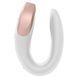 Смарт-вібратор для пар Satisfyer Double Love (White)