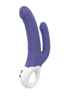 Двойной вибратор Dream Toys VIBES OF LOVE DOUBLE PLEASURE