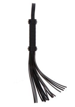 Плеть міні Small Whip, чорна Taboom