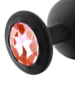 Набір анальних пробок Dream Toys Fantasstic Red Stone