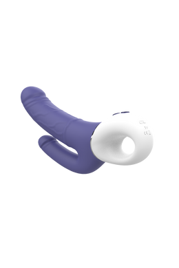 Двойной вибратор Dream Toys VIBES OF LOVE DOUBLE PLEASURE