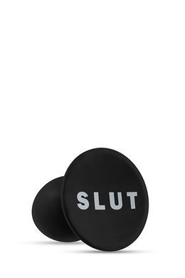 Анальная пробка TEMPTASIA SLUT PLUG BLACK
