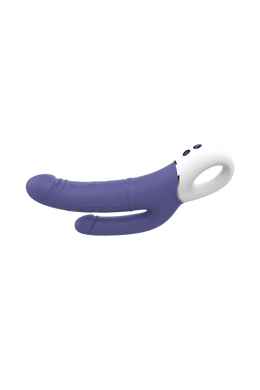 Двойной вибратор Dream Toys VIBES OF LOVE DOUBLE PLEASURE