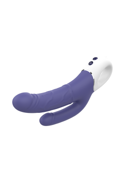 Двойной вибратор Dream Toys VIBES OF LOVE DOUBLE PLEASURE