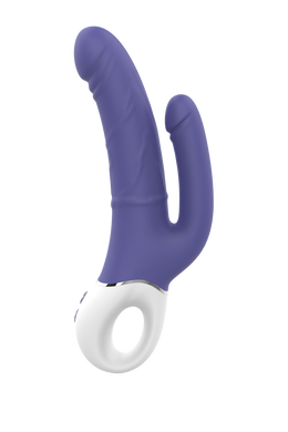 Двойной вибратор Dream Toys VIBES OF LOVE DOUBLE PLEASURE