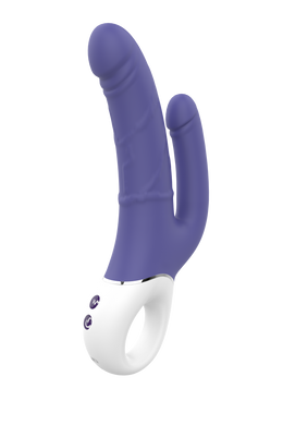 Двойной вибратор Dream Toys VIBES OF LOVE DOUBLE PLEASURE