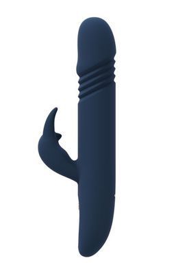 Вібромасажер з поступальними рухами Dream Toys GODDESS ZEPHYROS