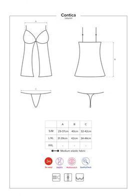 Бебидолл&nbsp;Obsessive&nbsp;Contica&nbsp;babydoll&nbsp;S/M