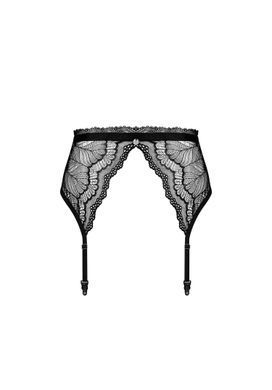 Пояс для панчох Obsessive Isabellia garter belt S/M