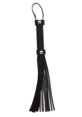 Плеть міні Small Whip, чорна Taboom