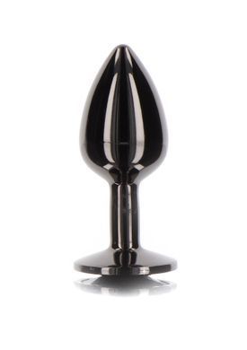 Анальна пробка з каменем L Butt Plug With Diamond Jewel Taboom