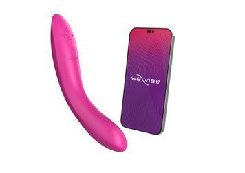 Вибратор We-Vibe Rave 2 Twisted Pleasure Pink
