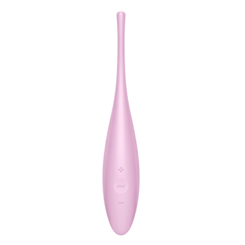 Смарт-вібратор Satisfyer Twirling Joy Pink