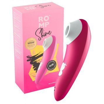 Стимулятор клитора Romp Shine