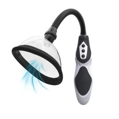 Автоматический вакуумный насос для вульвы Passion Pump