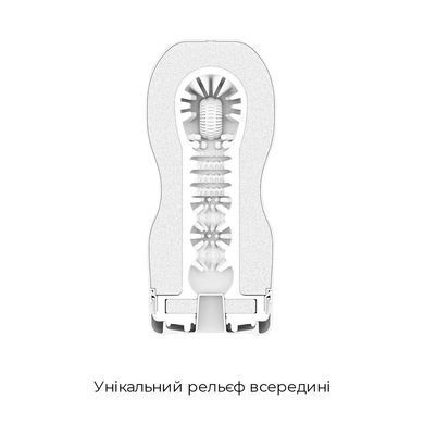 Мастурбатор Tenga Deep Throat (Original Vacuum) Cup (глибоке горло) GENTLE з вакуумною стимуляцією
