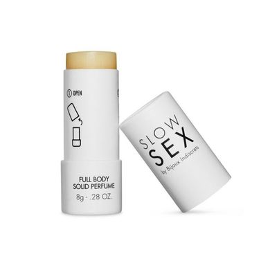 Твердый парфюм для тела FULL BODY SOLID PERFUME Slow Sex by Bijoux Indiscrets