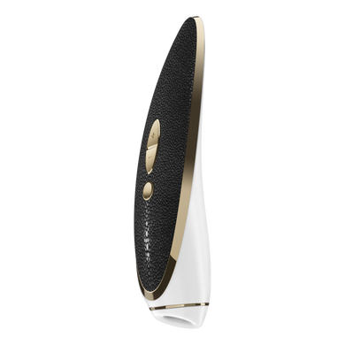Вакуумний кліторальний стимулятор Satisfyer Luxury Haute Couture Black